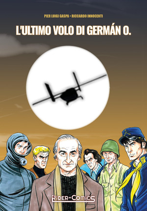 L' ultimo volo di Germán O.