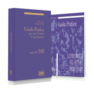 Guida pratica per una corretta contribuzione. Agenda Aniv 2026
