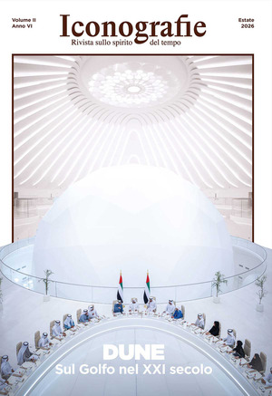 Iconografie. Rivista sullo spirito del tempo (2026)