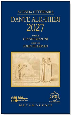 Agenda letteraria Dante Alighieri 2027