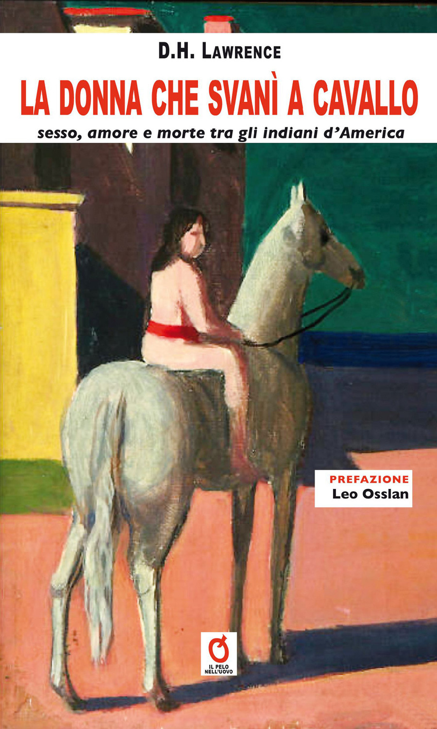 La donna che svanì a cavallo | Librerie Ubik