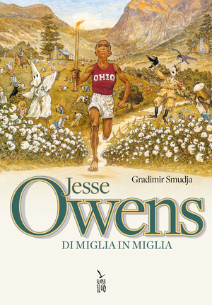 Jesse Owens. Di miglia in miglia