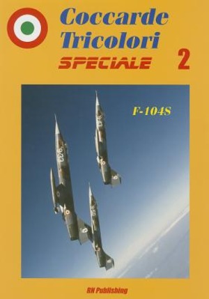 F-104S. Ediz. italiana e inglese