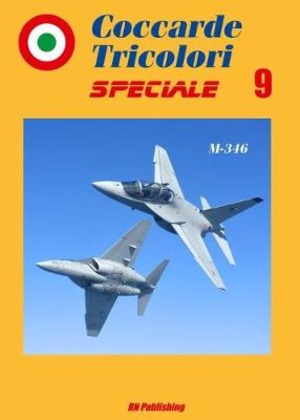 Coccarde tricolori speciale. M-346