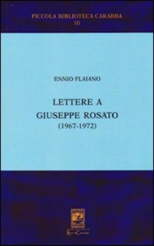 Lettere a Giuseppe Rosato