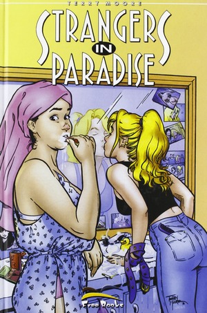 Strangers in paradise