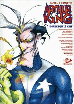 Arthur King director's cut