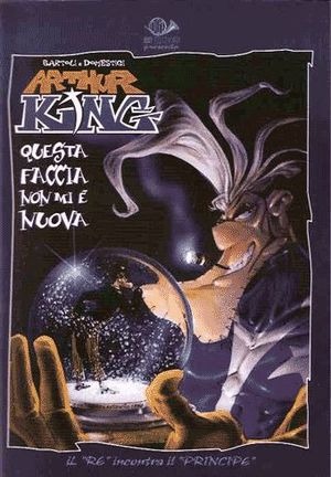 Arthur King. Questa faccia non mi è nuova