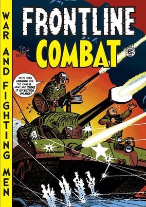 Frontline combat. Ora zero!