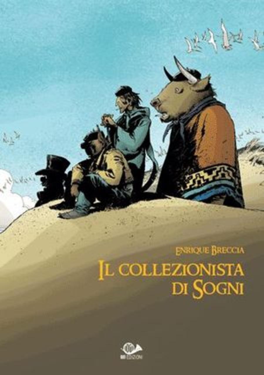 Il collezionista di sogni