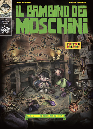 Il bambino dei moschini