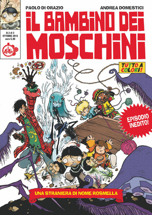 Il bambino dei moschini