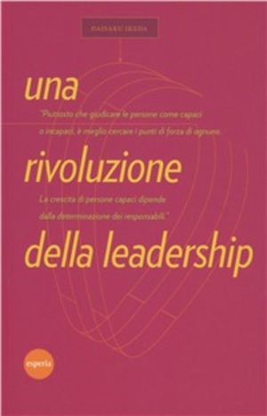 Una rivoluzione della leadership