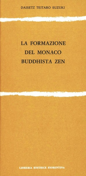 La formazione del monaco buddista zen