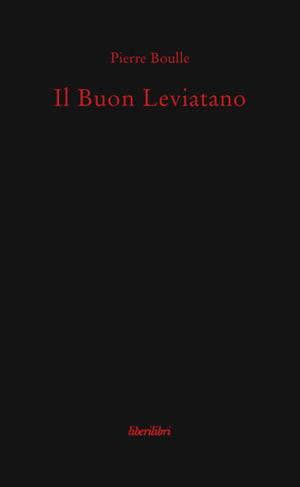 Il buon leviatano