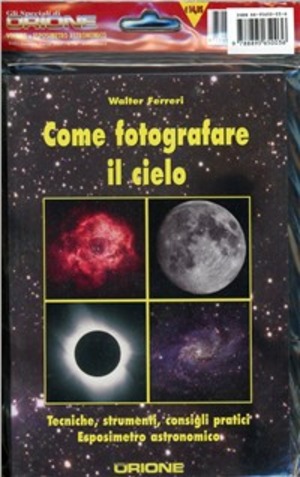 Come fotografare il cielo