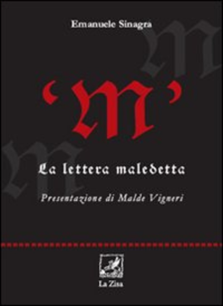 «M» la lettera maledetta
