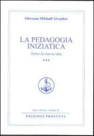 La pedagogia iniziatica