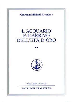 L' acquario e l'arrivo dell'età d'oro