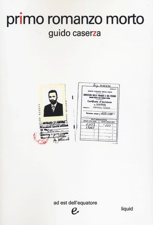 Primo romanzo morto