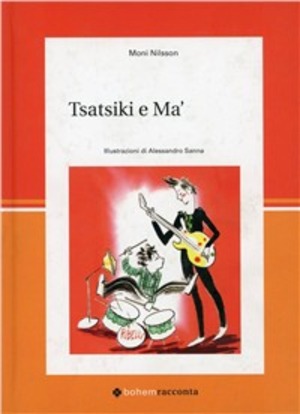 Tsatsiki e Ma'
