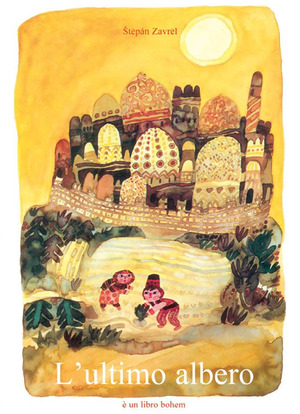 L' ultimo albero. Ediz. illustrata