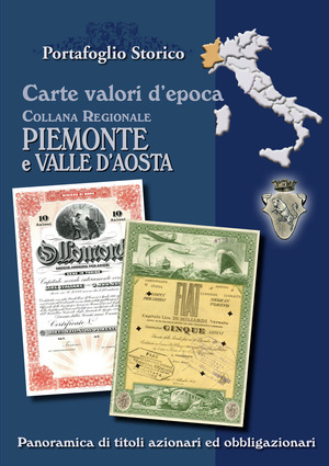 Carte valori d'epoca. Piemonte e Valle d'Aosta