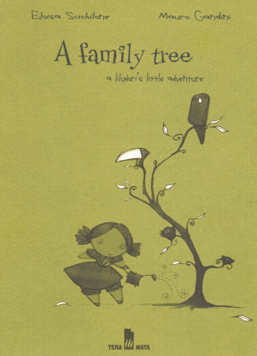 A family tree. A Liludori's little adventure
