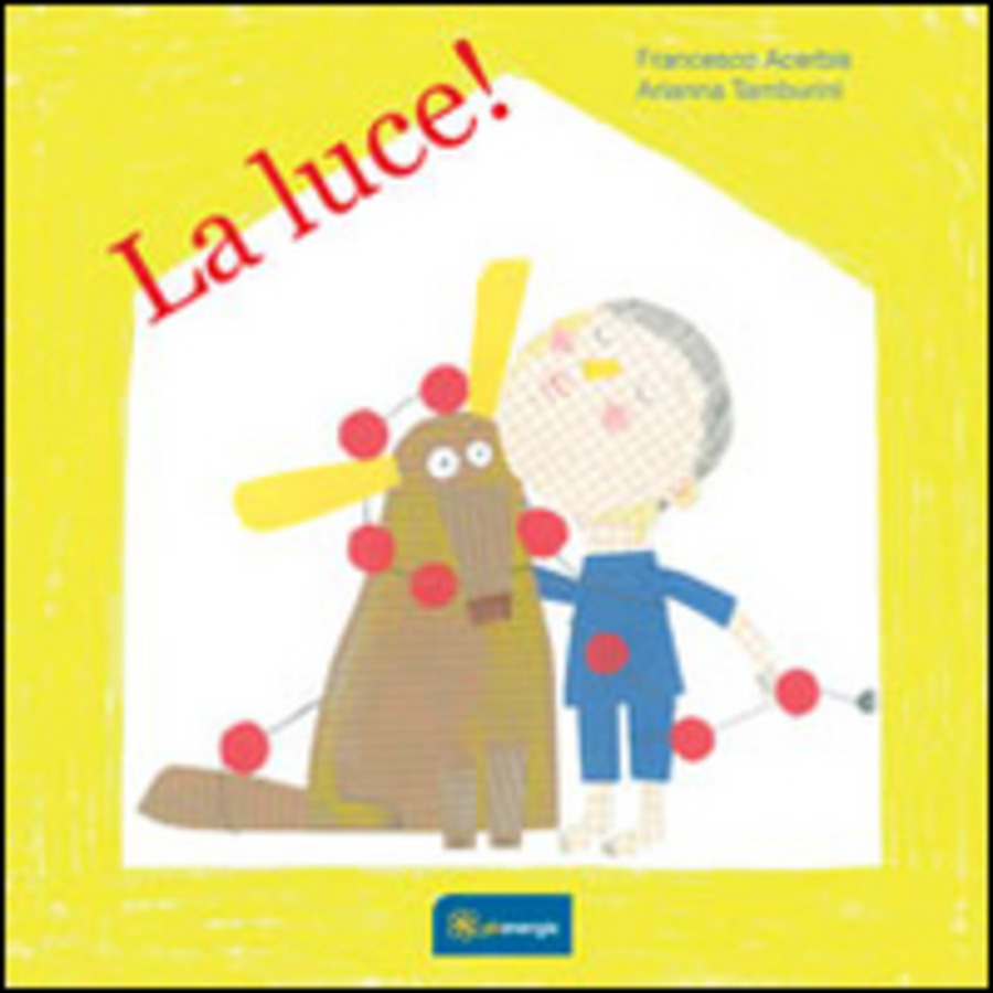 La luce!, libro educativo per bambini - ABenergie