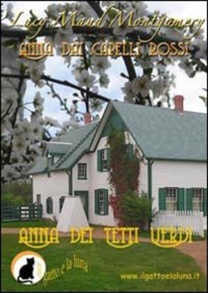 Anna dai capelli rossi-Anna dei tetti verdi