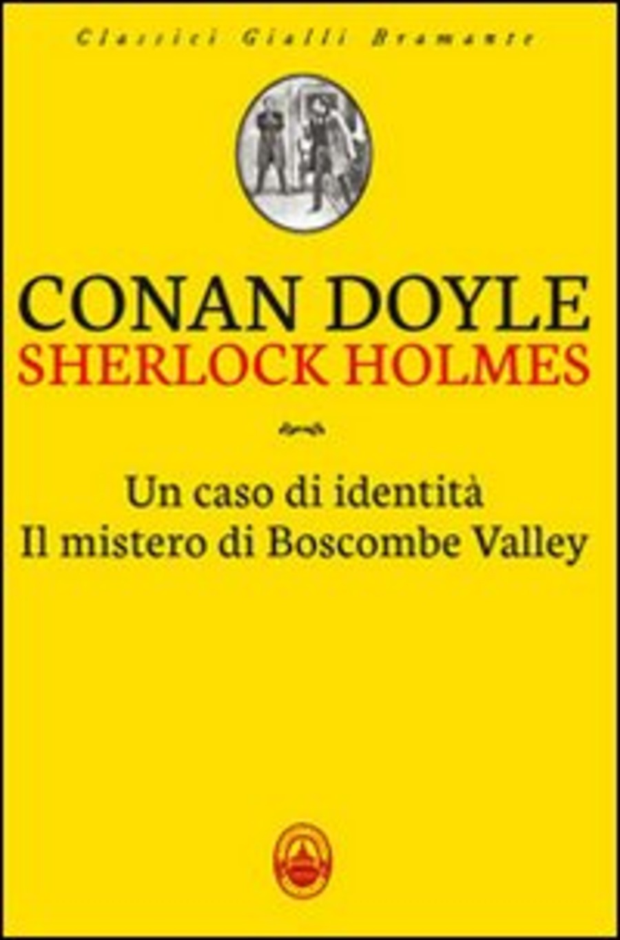 Sherlock Holmes: Un caso di identità-Il mistero di Boscombe Valley