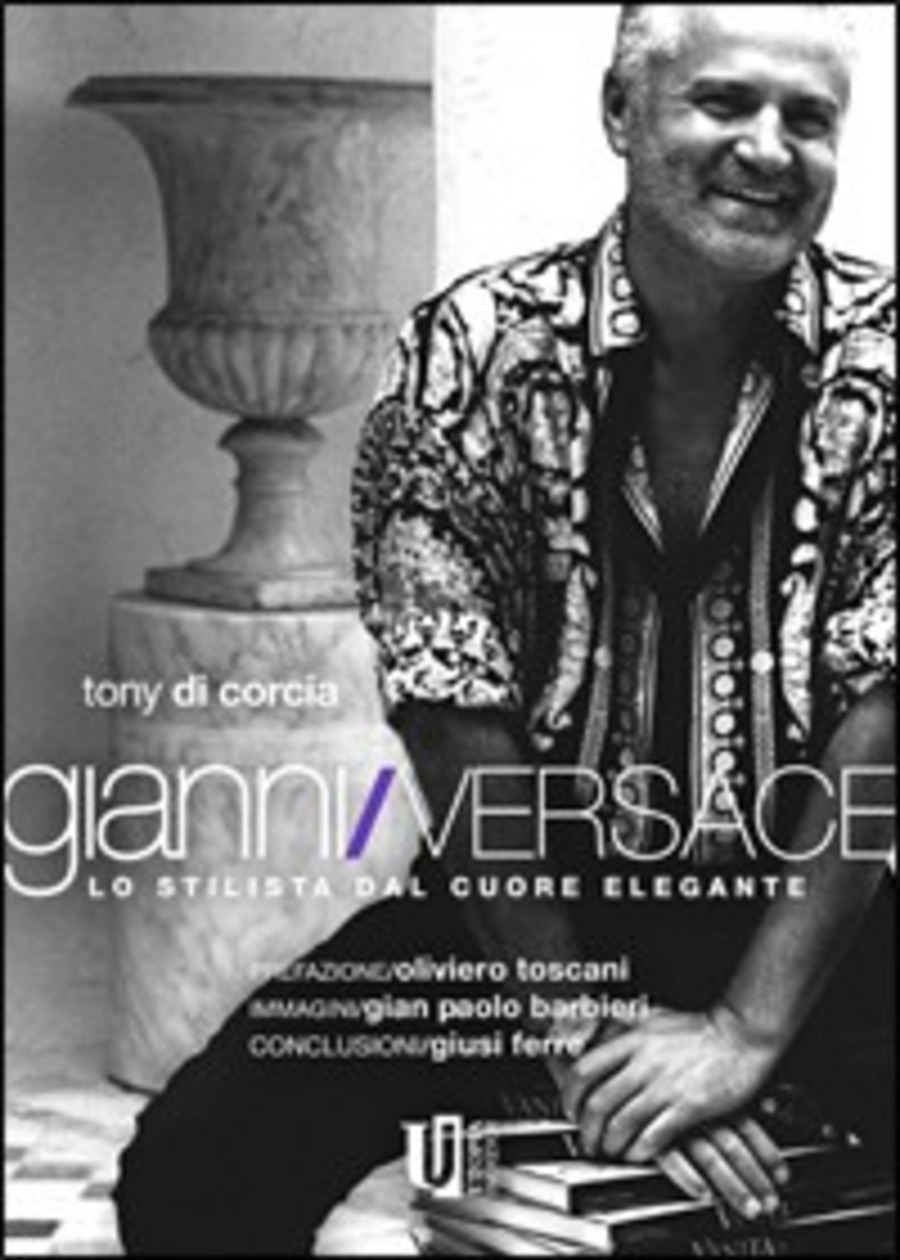 Gianni-Versace. Lo stilista dal cuore elegante