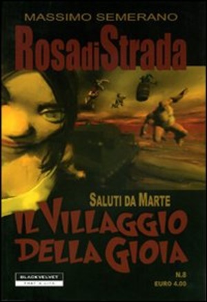 Rosa di strada