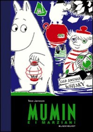 Mumin e i marziani
