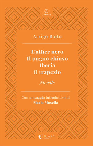 L' alfier nero-Il pugno chiuso-Iberia-Il trapezio-Novelle