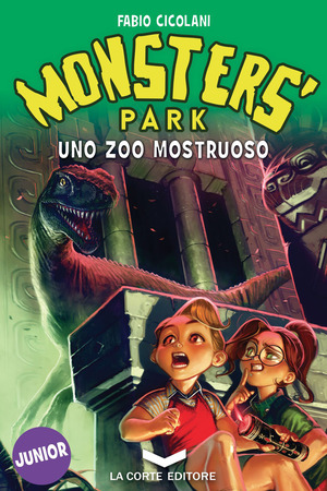 Uno zoo mostruoso. Monsters' Park