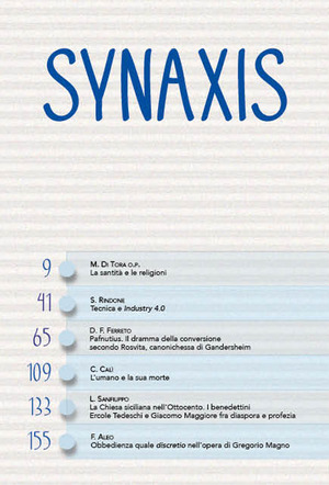 Synaxis (2021)