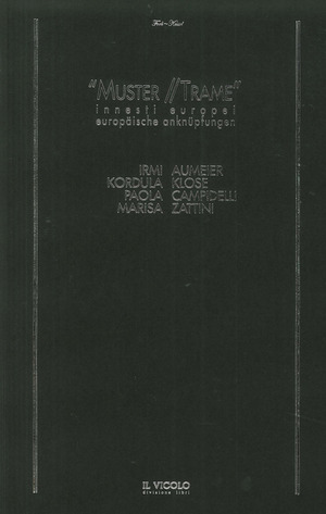 Muster. Innesti Europei-Trame. Europaische Anknupfungen. Ediz. bilingue