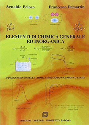 Elementi di chimica generale ed inoganica. L'insegnametno della chimica simulando una prova d'esame