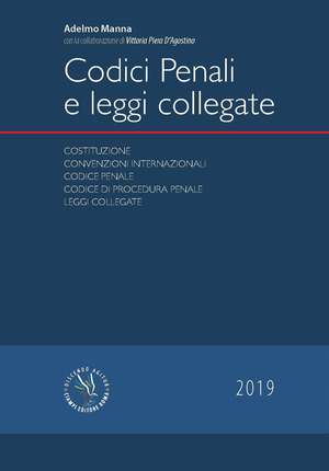Codici penali e leggi collegate