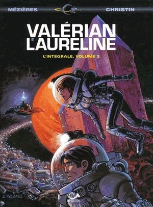 Valérian e Laureline agenti spazio-temporali