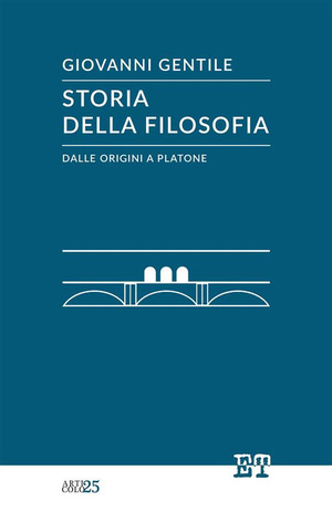 Storia della filosofia dalle origini a Platone