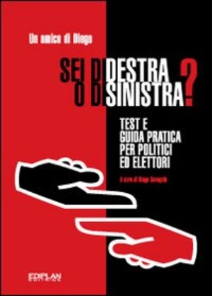 Sei di destra o di sinistra? Test e guida pratica per politici ed elettori