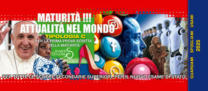 Maturità !!! Attualità nel mondo. Per la prima prova scritta della maturità di tutte le scuole secondarie superiori. Ediz. per la scuola