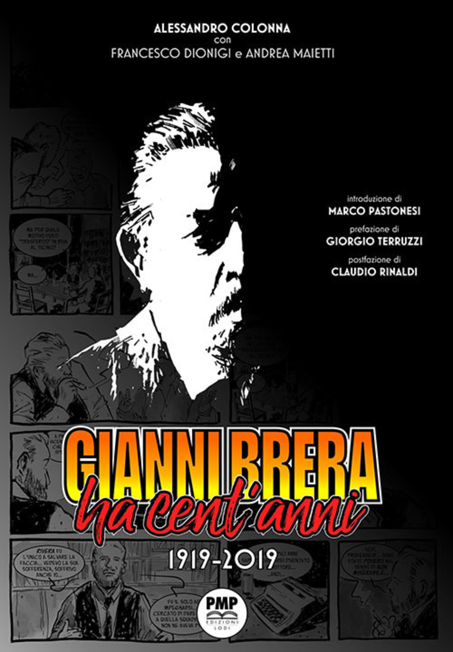 Gianni Brera ha cent'anni 1919-2019