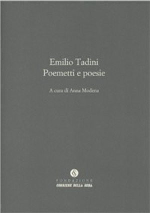 Poemetti e poesie