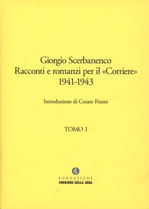 Romanzi e racconti per il Corriere