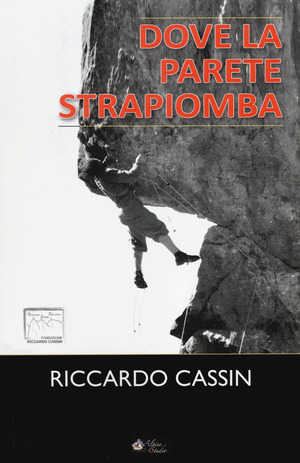 Dove la parete strapiomba