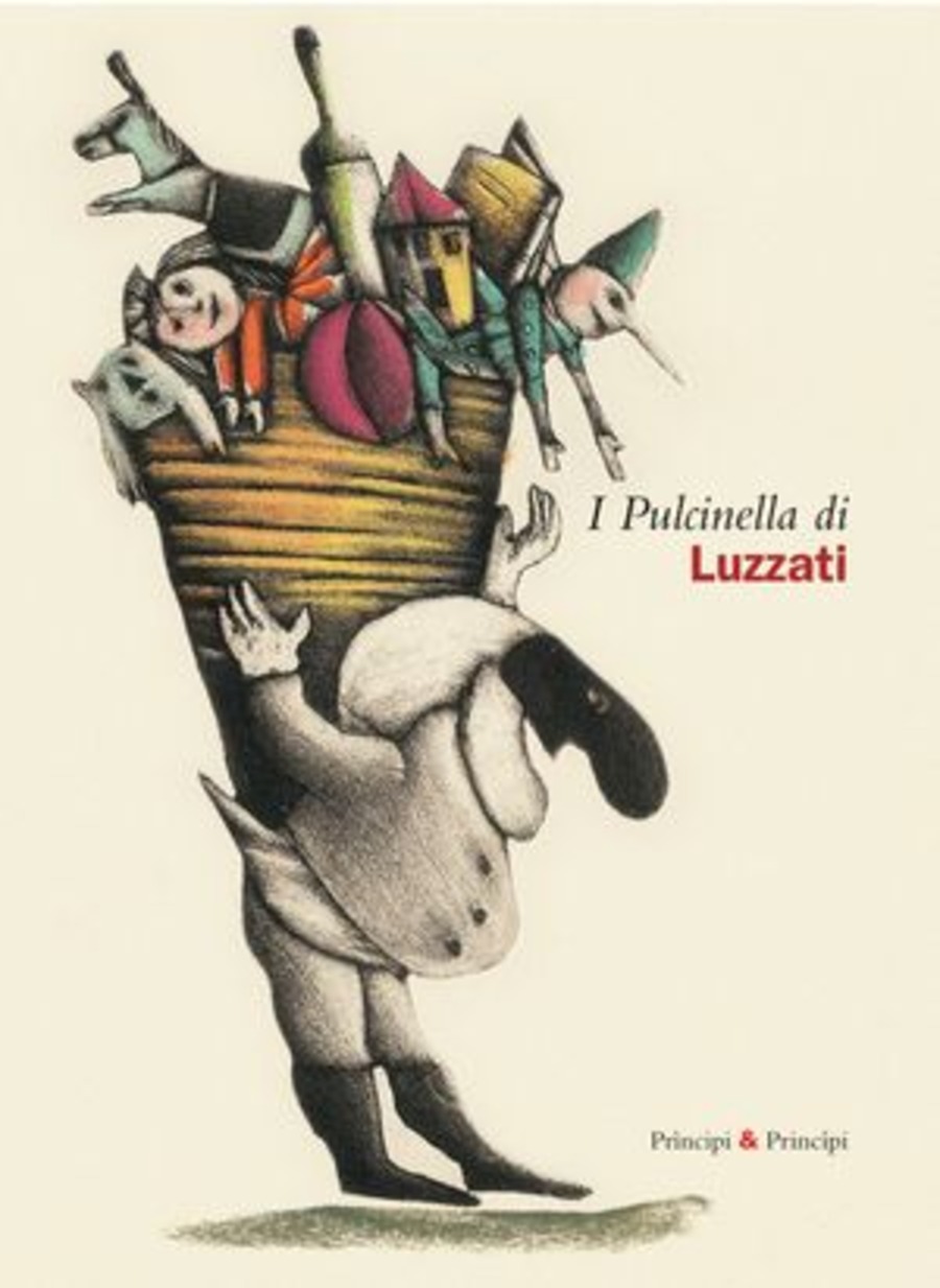 I Pulcinella di Luzzati. Ediz. illustrata