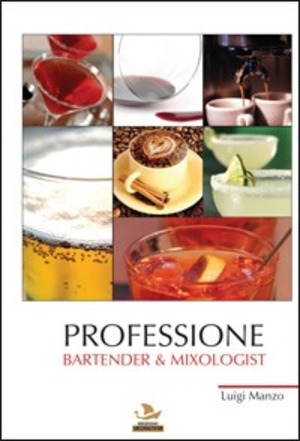 Professione bartender & mixologist